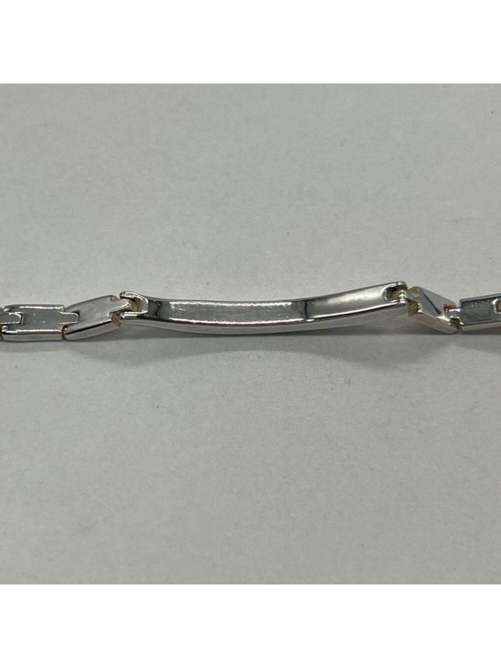 Gucci Belt ID Plate Bracelet Vintage - Picture 4 of 16